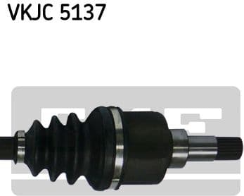 Drive Shaft VKJC 5137 - image 3