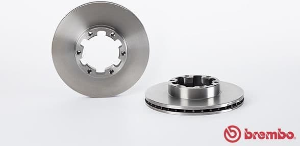 Brake Disc PRIME LINE 09.7118.10 - image 2