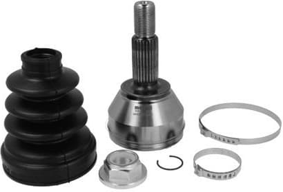 CV joint outer 15-1354 - image 2