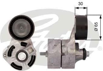 Belt Tensioner, V-ribbed belt DriveAlign™ T39108