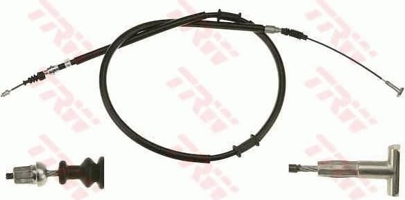 Cable Pull, parking brake GCH1766