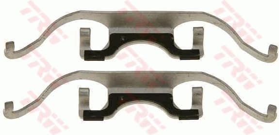 Accessory Kit, disc brake pad PFK419