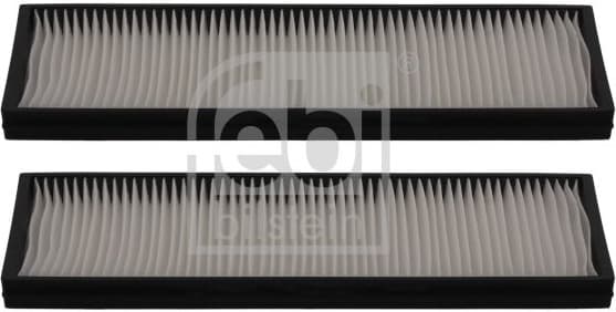 Filter Set, cabin air 34313 - image 2