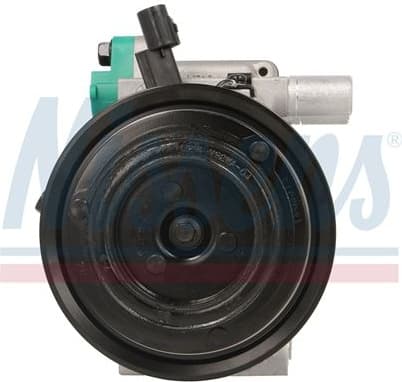 Compressor, air conditioning ** FIRST FIT ** 89296 - image 3