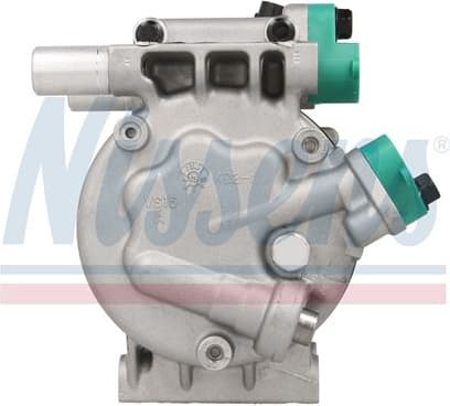 Compressor, air conditioning ** FIRST FIT ** 89296 - image 4