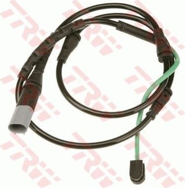 Brake pad wear indicator GIC265