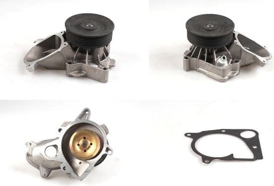 Water Pump, engine cooling P497 - image 2