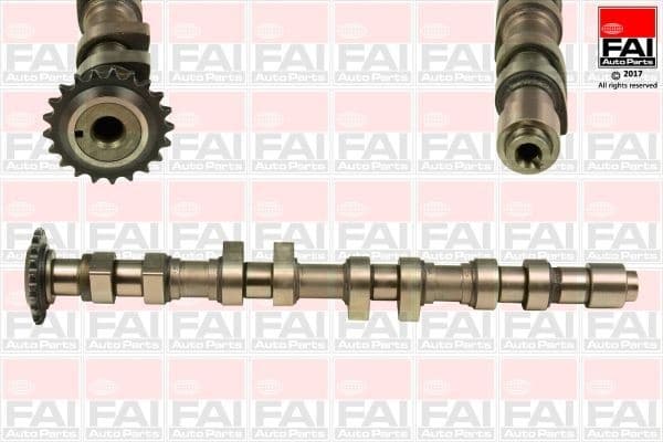 Camshaft C378