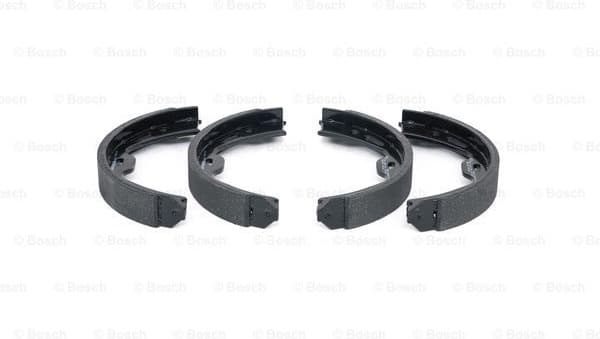 Brake Shoe Set, parking brake 0986487944
