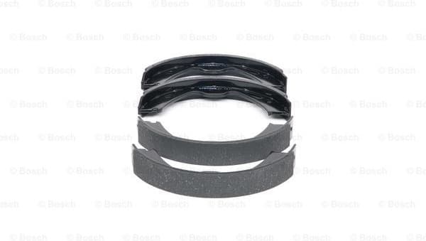 Brake Shoe Set, parking brake 0986487944 - image 2