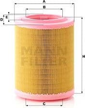 Air Filter C18003