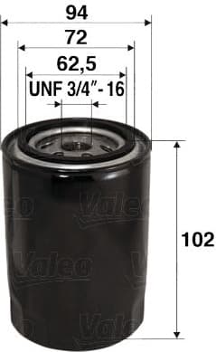 Oil Filter 586066