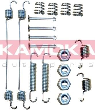 Accessory Kit, brake shoes 1070027