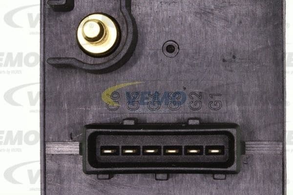 Control Unit, glow time Original VEMO Quality V42-71-0001 - image 4