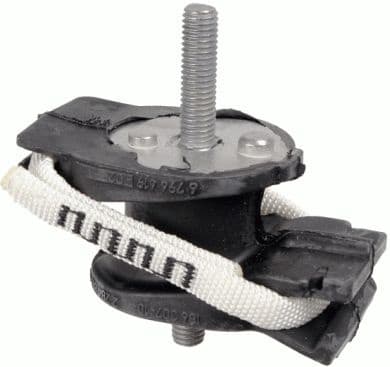 Mounting, automatic transmission 37187 01