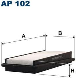 Air Filter AP102