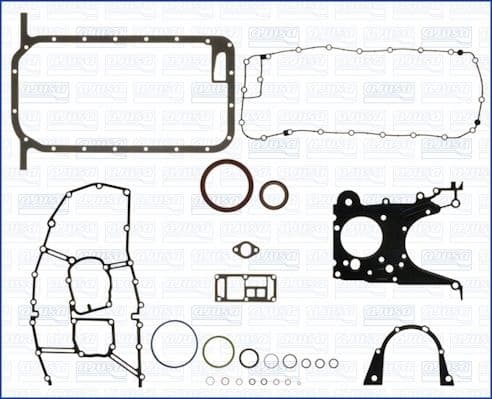 Gasket Kit, crankcase 54080600