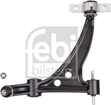 Control/Trailing Arm, wheel suspension 21258