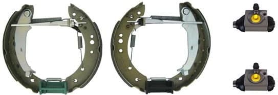 Brake Shoe Set ESSENTIAL LINE - Standard Kit K54012
