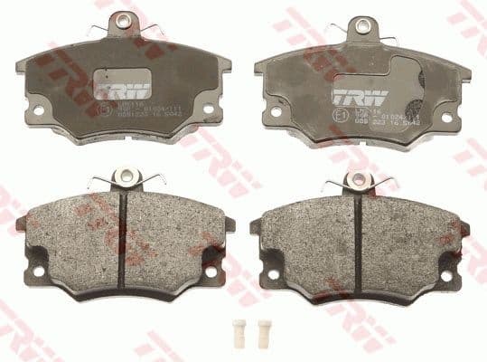 Brake Pad Set, disc brake GDB1223 - image 2