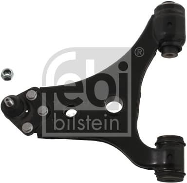 Control/Trailing Arm, wheel suspension 30198