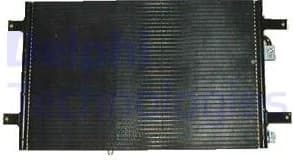 Condenser, air conditioning TSP0225152