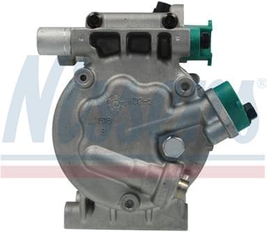 Compressor, air conditioning ** FIRST FIT ** 89273 - image 4