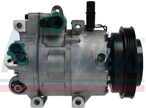 Compressor, air conditioning ** FIRST FIT ** 89273 - image 5