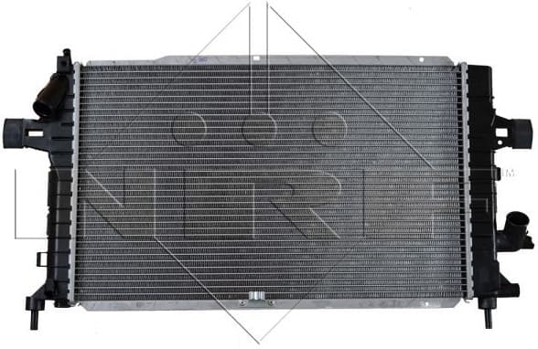 Radiator, engine cooling EASY FIT 53447 - image 2