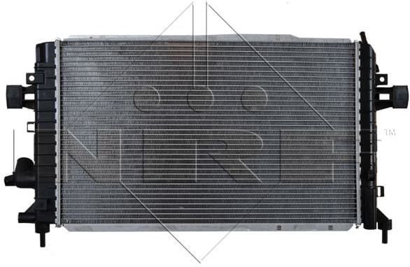 Radiator, engine cooling EASY FIT 53447 - image 3