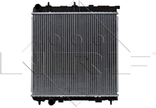 Radiator, engine cooling EASY FIT 50467 - image 2
