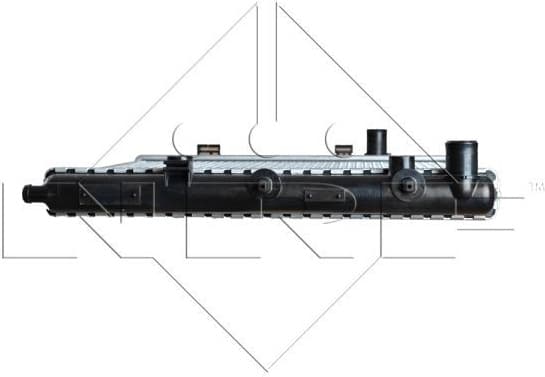 Radiator, engine cooling EASY FIT 50467 - image 4
