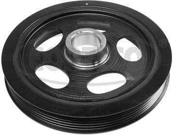 Belt Pulley, crankshaft 80001111