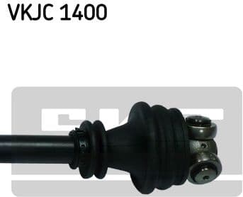 Drive Shaft VKJC 1400 - image 3