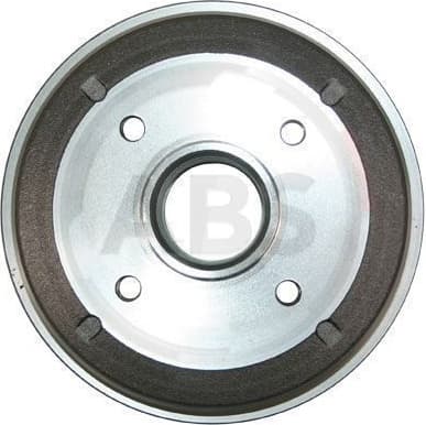 Brake Drum 5526-S