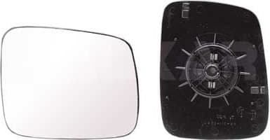 Mirror Glass, exterior mirror 6401986