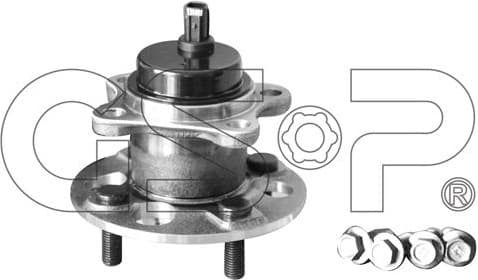 Wheel Hub 9400087K