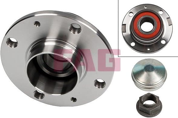 Wheel Bearing Kit 713644840
