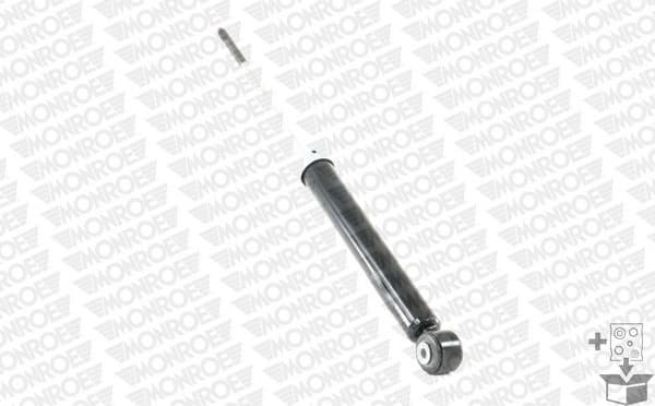 Shock Absorber MONROE ORIGINAL (Gas Technology) 23965 - image 3