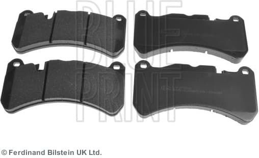 Brake Pad Set, disc brake ADT342187
