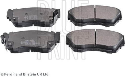 Brake Pad Set, disc brake ADN14299