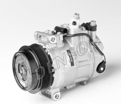 Compressor, air conditioning DCP17107 - image 3