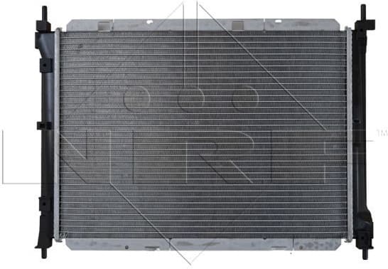 Radiator, engine cooling 53759 - image 2