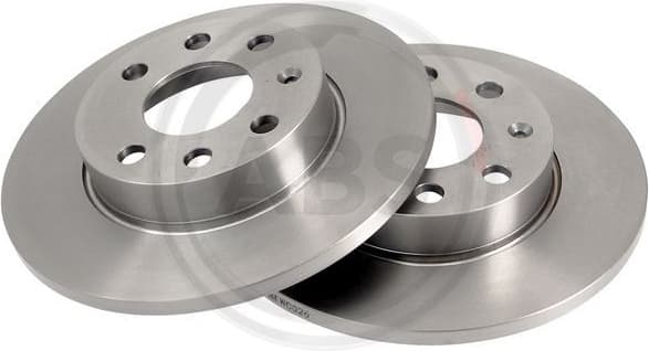 Brake Disc 17352