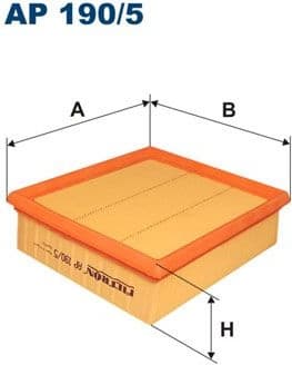 Air Filter AP190/5
