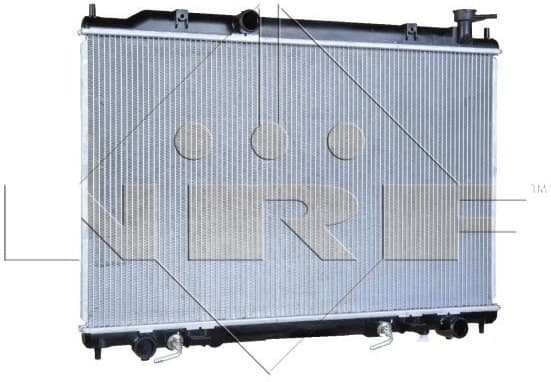 Radiator, engine cooling EASY FIT 56089 - image 2