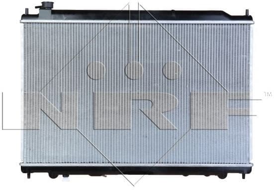 Radiator, engine cooling EASY FIT 56089 - image 3