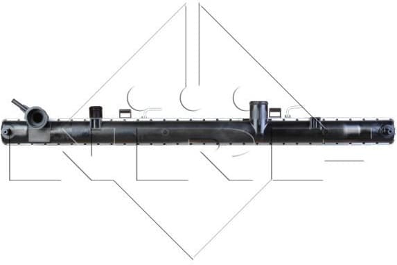 Radiator, engine cooling EASY FIT 56089 - image 4
