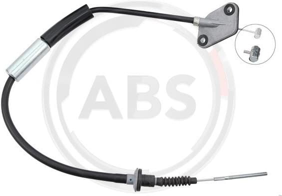 Cable Pull, clutch control K27004