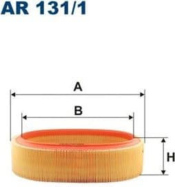 Air Filter AR131/1